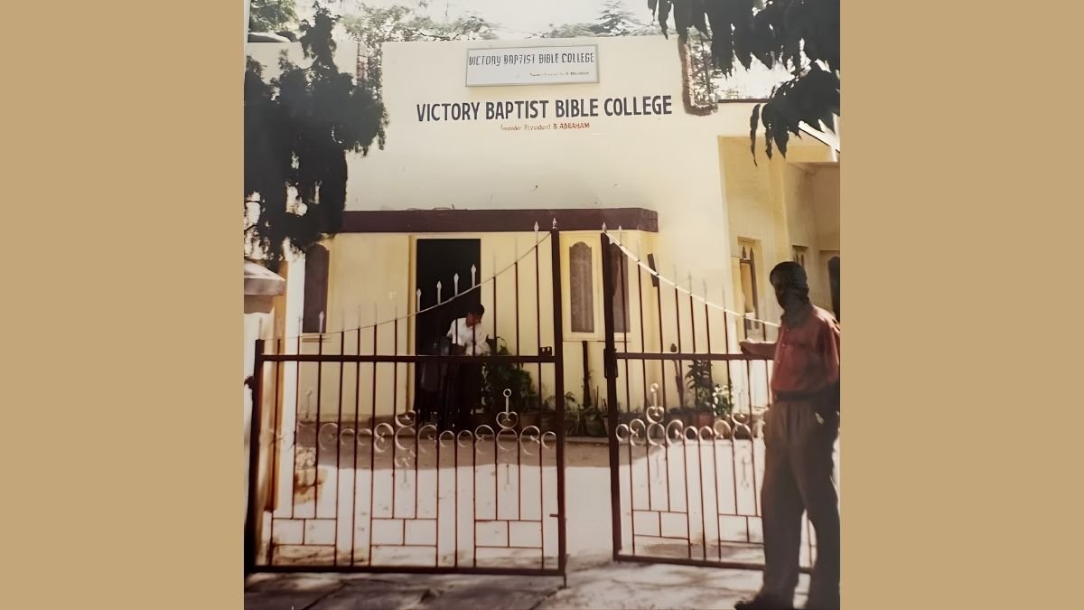 Bible College Image 1